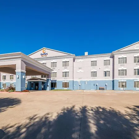 Comfort Suites Roanoke - Fort Worth North
